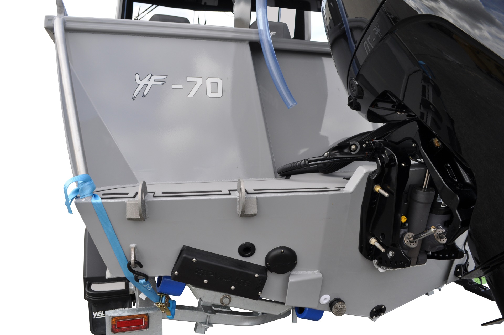 YELLOWFIN YF70 5